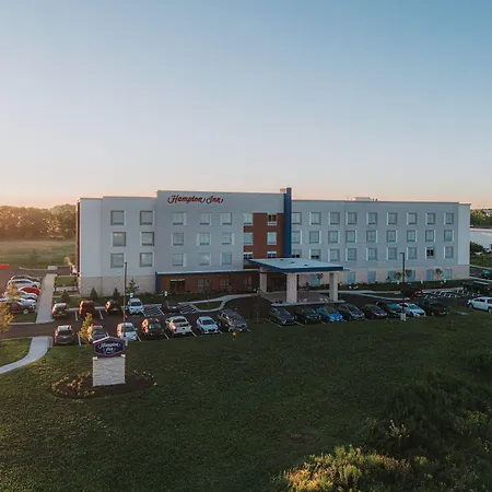 Hampton Inn By Hilton Huntley Chicago