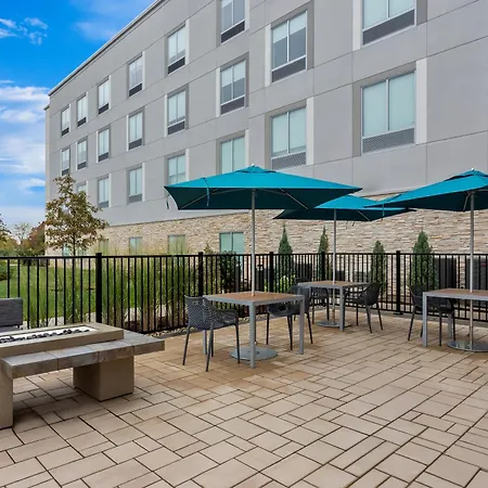 Hampton Inn By Hilton Huntley Chicago