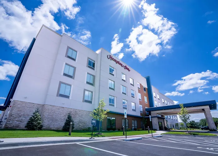 Hampton By Hilton Chicago Huntley