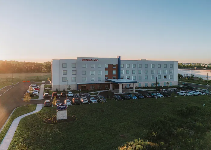 Hotel Hampton By Hilton Chicago
