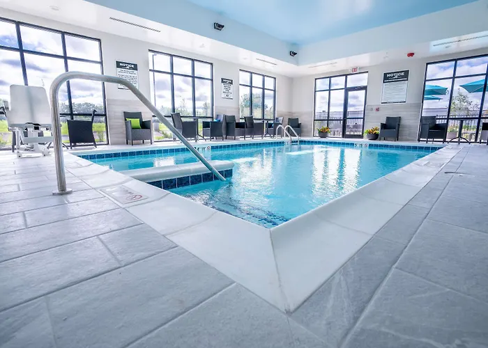 Hotel Hampton By Hilton Chicago