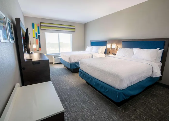 Hampton By Hilton Chicago Hotel