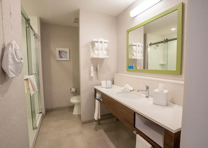 Hotel Hampton By Hilton Chicago 3*