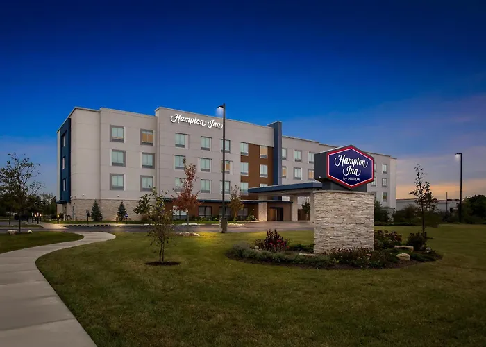 Hampton By Hilton Chicago Hotel