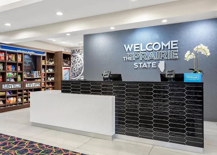 Hotel Hampton By Hilton Chicago 3*