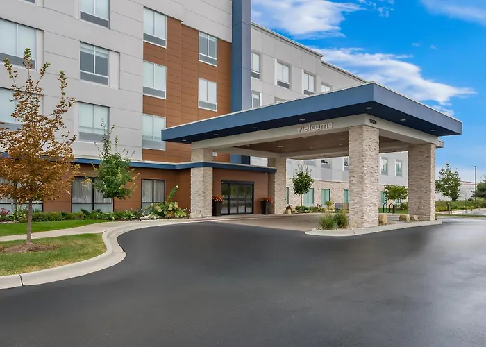 Hampton By Hilton Chicago 3* Huntley