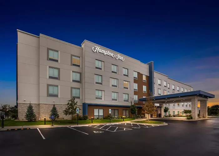 Hampton By Hilton Chicago Hotel 3*