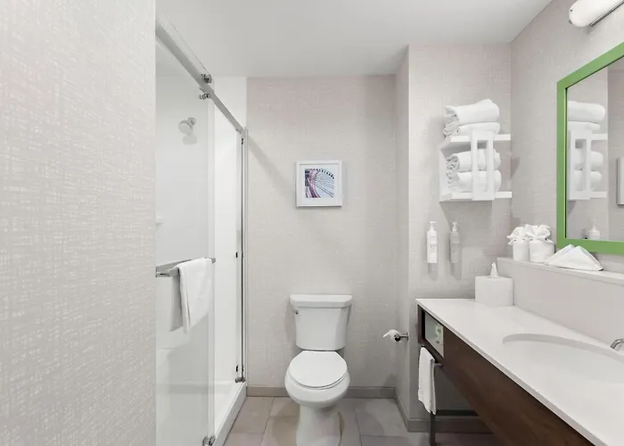 Hotel Hampton By Hilton Chicago