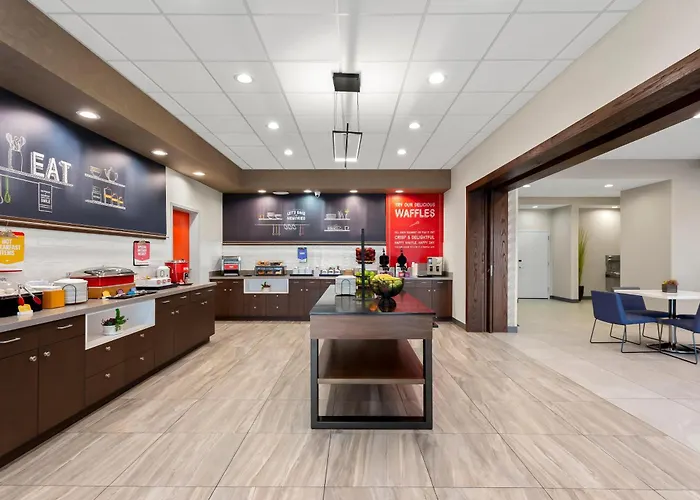 Hampton By Hilton Chicago Hotel 3*