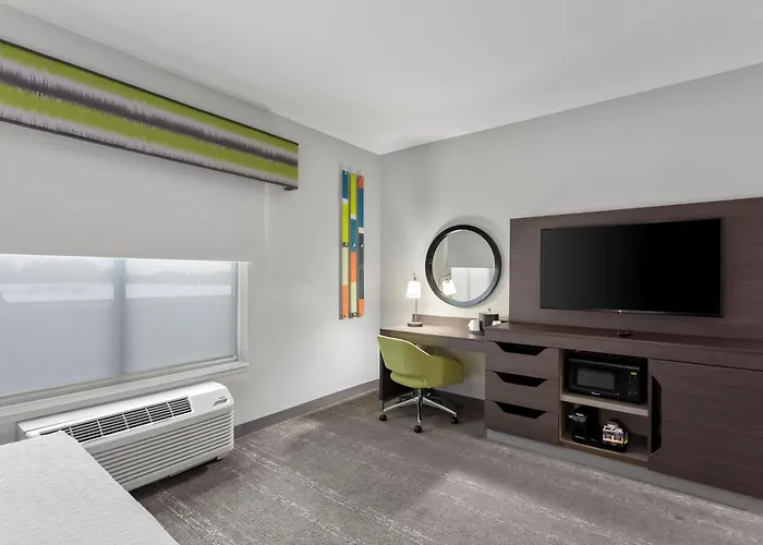Hotel Hampton By Hilton Chicago