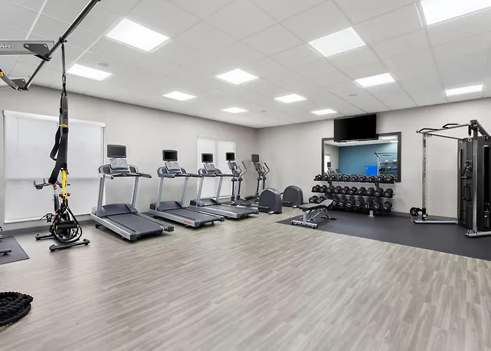 Hampton By Hilton Chicago Hotel Huntley