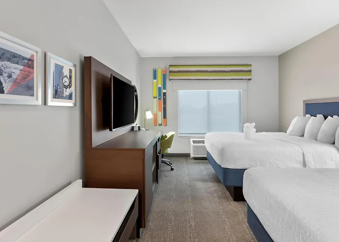 Hampton By Hilton Chicago Hotel
