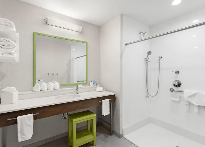 Hampton By Hilton Chicago Huntley