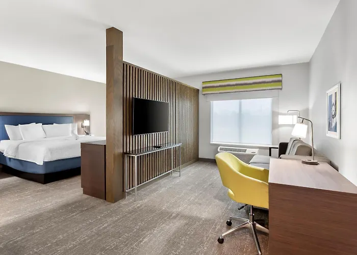 Hampton By Hilton Chicago 3* Huntley