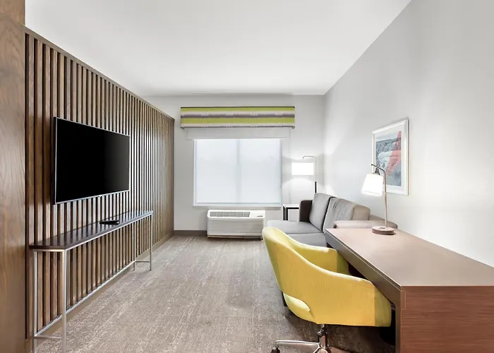 Hotel Hampton By Hilton Chicago