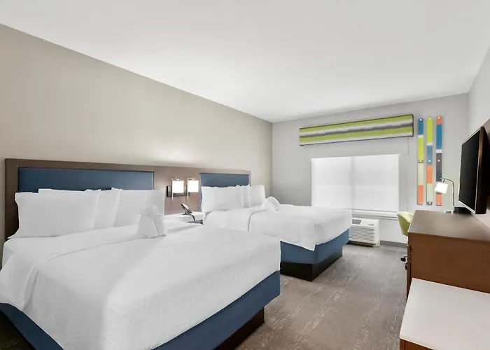 Hampton By Hilton Chicago Hotel 3*