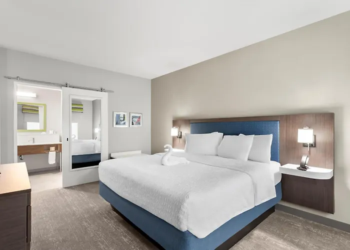 Hampton By Hilton Chicago Huntley