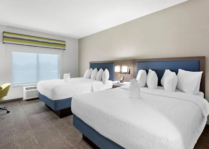 Hotel Hampton By Hilton Chicago