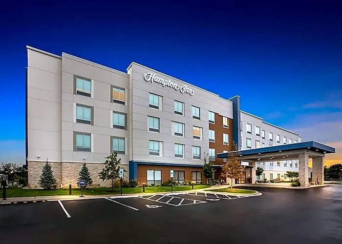Hampton By Hilton Chicago