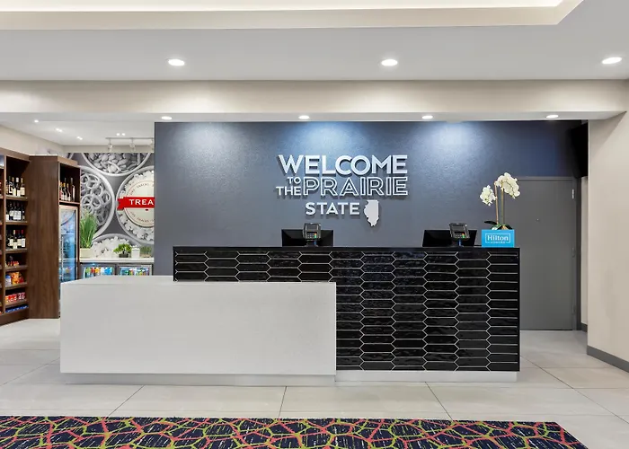 Hampton By Hilton Chicago 3* Huntley